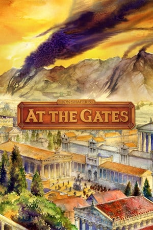 Постер Jon Shafer's At the Gates