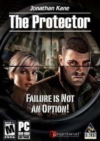 Постер Jonathan Kane: The Protector