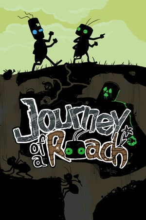 Постер Journey of a Roach