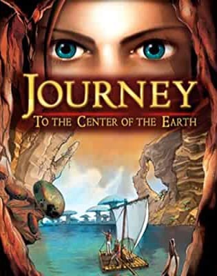 Постер Journey To The Center Of The Earth
