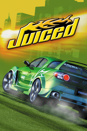 Постер Juiced