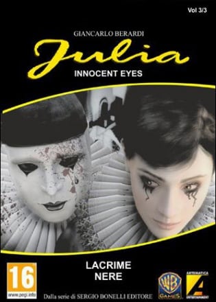 Постер Julia: Innocent Eyes