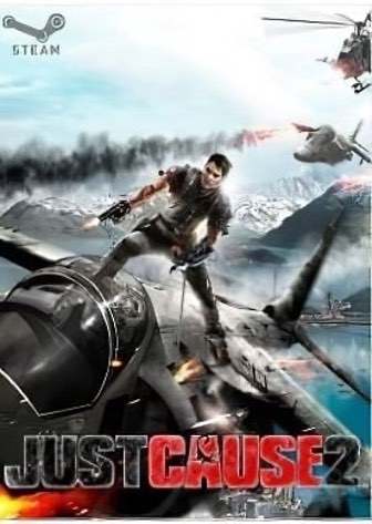 Постер Just Cause 2 - Immortal 3