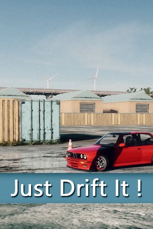 Постер Just Drift It!