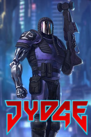 Постер JYDGE