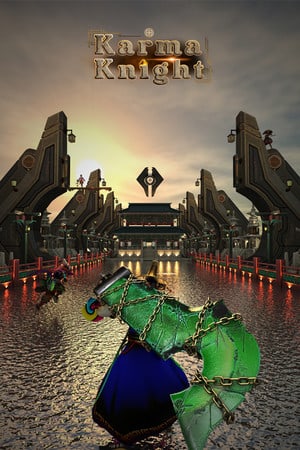 Постер Karma Knight