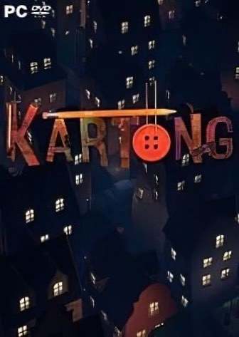 Постер Kartong - Death by Cardboard!