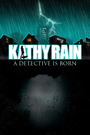 Постер Kathy Rain