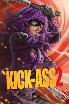 Постер Kick-Ass 2