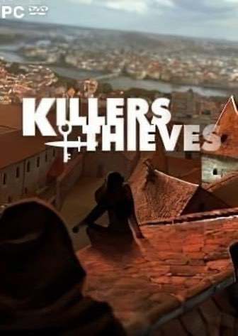 Постер Killers and Thieves