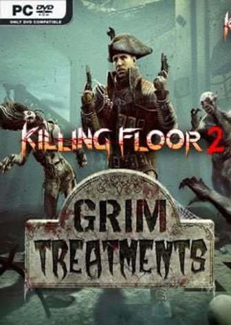 Постер Killing Floor 2: Grim Treatments