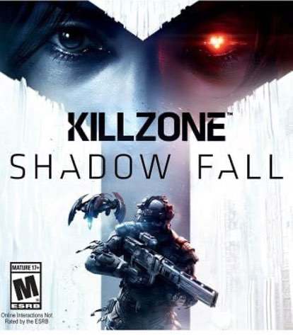 Постер Killzone: Shadow Fall