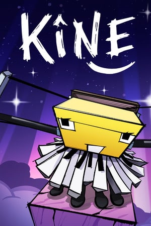 Постер Kine