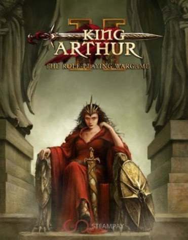Постер King Arthur 2: The Role-Playing Wargame