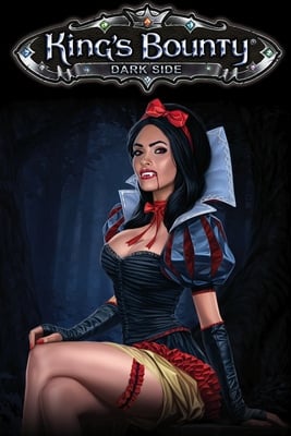 Постер King's Bounty: Dark Side