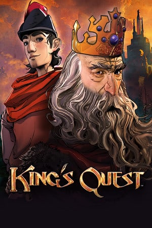 Постер King's Quest