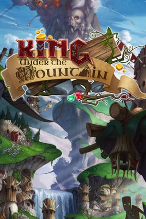 Постер King Under the Mountain