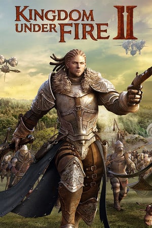Постер Kingdom Under Fire 2