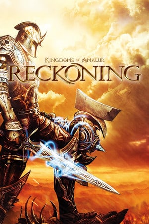 Постер Kingdoms of Amalur: Reckoning
