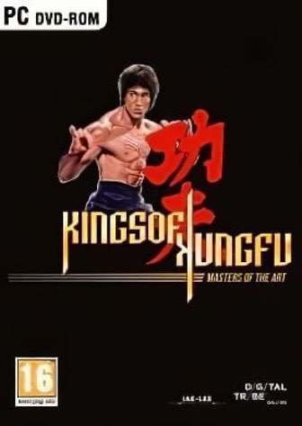 Постер Kings of Kung Fu