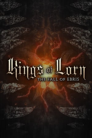 Постер Kings of Lorn: The Fall of Ebris