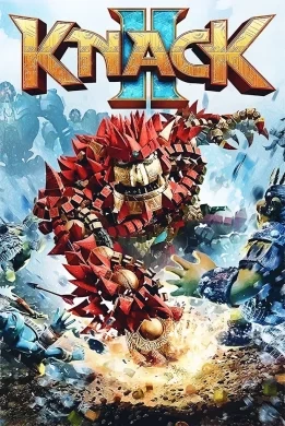 Постер Knack 2