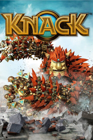 Постер Knack
