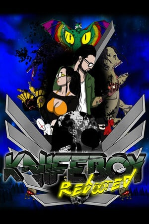 Постер KnifeBoy Rebooted