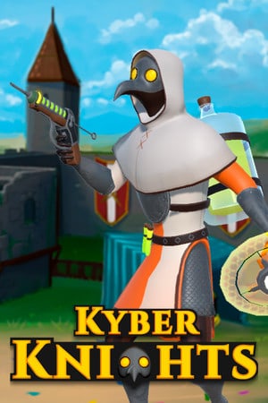 Постер Kyber Knights