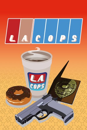 Постер LA Cops