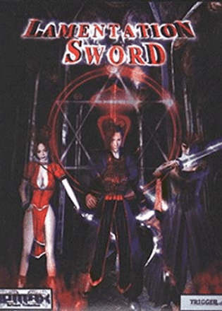 Постер Lamentation Sword