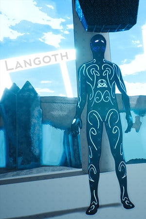 Постер Langoth