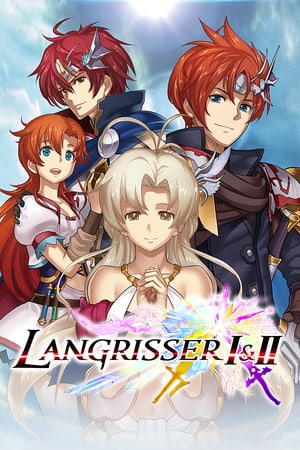 Постер Langrisser 1 and 2