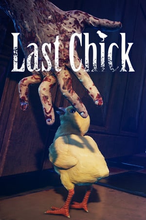 Постер LAST CHICK