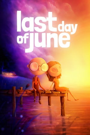 Постер Last Day of June