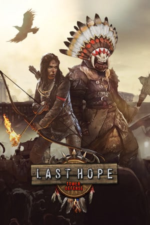 Постер Last Hope - Tower Defense