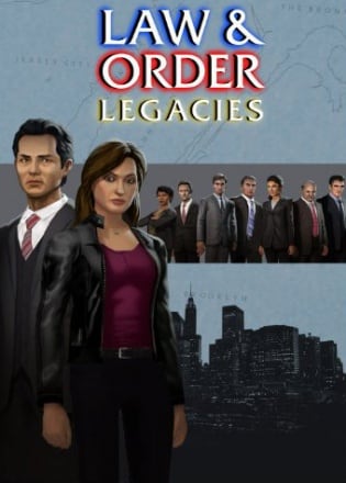 Постер Law and Order: Legacies