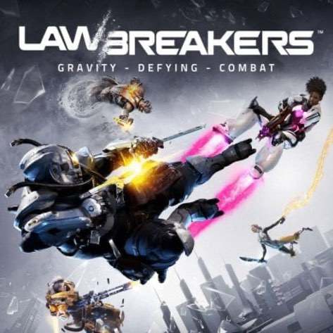 Постер LawBreakers
