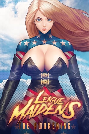 Постер League of Maidens