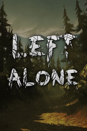 Постер Left Alone