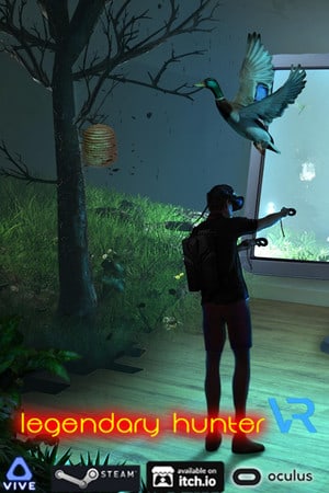 Постер Legendary Hunter VR