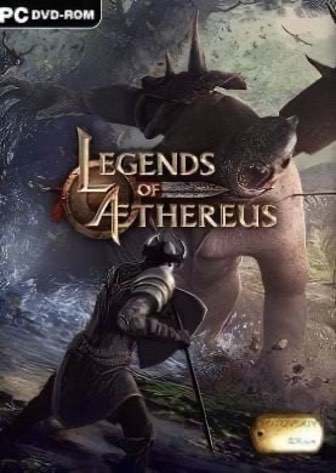 Постер Legends of Aethereus