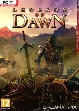 Постер Legends of Dawn Reborn