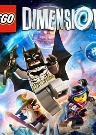 Постер LEGO Dimensions