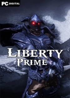 Постер Liberty Prime
