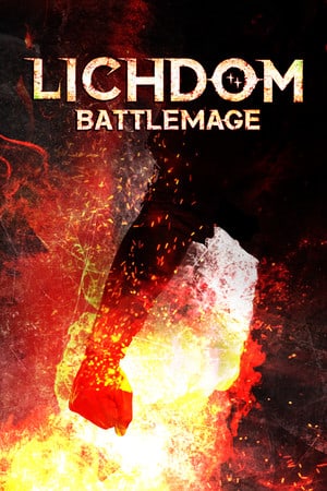 Постер Lichdom: Battlemage