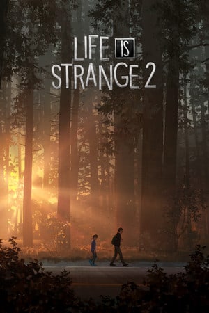 Постер Life is Strange 2