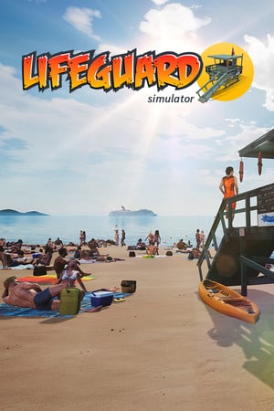 Постер Lifeguard Simulator