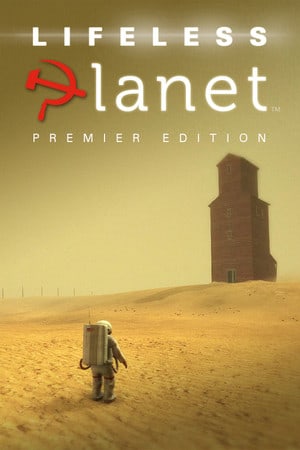 Постер Lifeless Planet Premier Edition