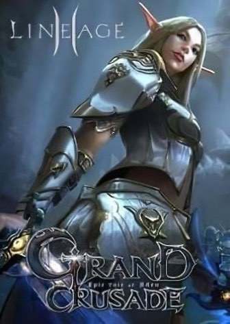 Постер Lineage 2 Grand Crusade